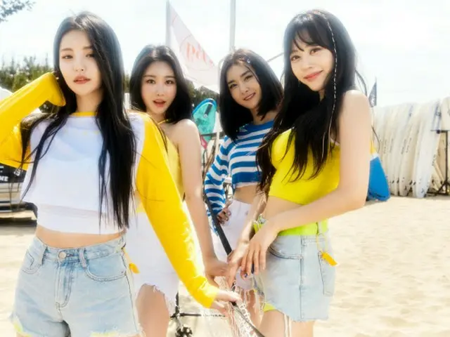 《Brave Girls》和新歌《Chi Mat Ba Ram》以“正常跑步”荣登各声源榜榜首