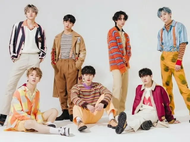 PENTAGON will appear in ”BREAK OUT” (TV Asahi). The Japanese version of the newsong ”DO or NOT” will