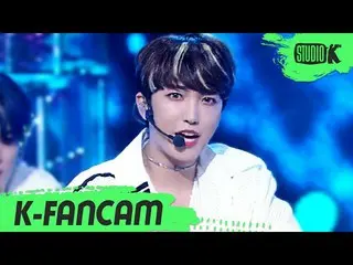 【公式kbk】[K-Fancam] UP10TION_ 선율 'SPIN OFF' (UP10TION_ _ Sunyoul Fancam) l MusicBa