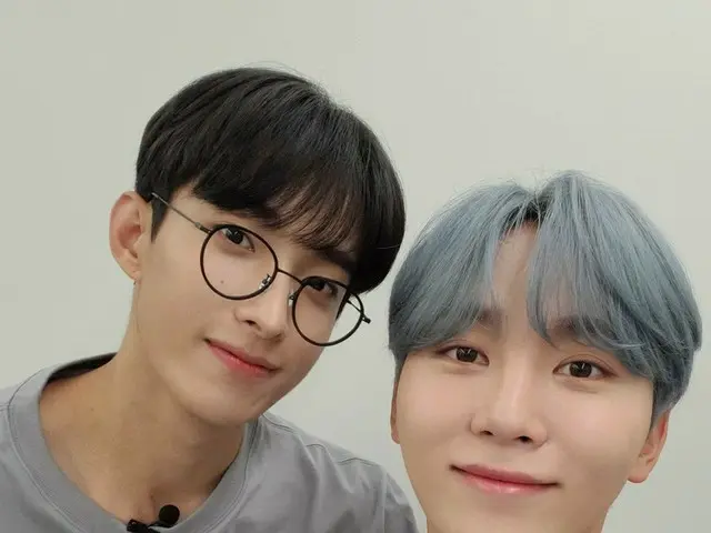 【JT官方】SEVENTEEN、RT pledis_17: [17'S Seungkwan] Cutie 2