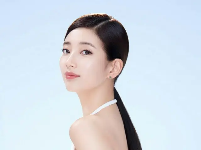 Suzy (Miss A), released pictures. LANCOME. .. ..