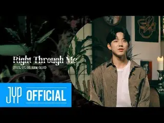 【公式jyp】DAY6 (Even of Day) ＜Right through Me＞ Intro Film - DOWOON  