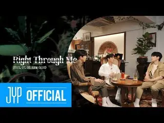 【公式jyp】DAY6（Even of Day）＜Right through Me＞团体介绍片  