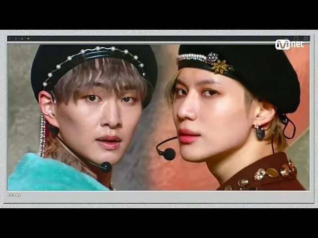 【公式mnk】[SHINee_ _ - 不要打电话给我] 2021年上半年| #M COUNTDOWN_EP.715  