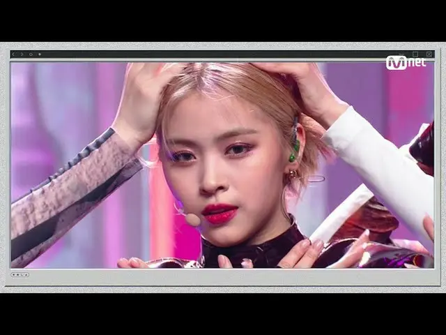 【公式mnk】【ITZY_ _ - 早上】2021年上半年| #M COUNTDOWN_EP.715  