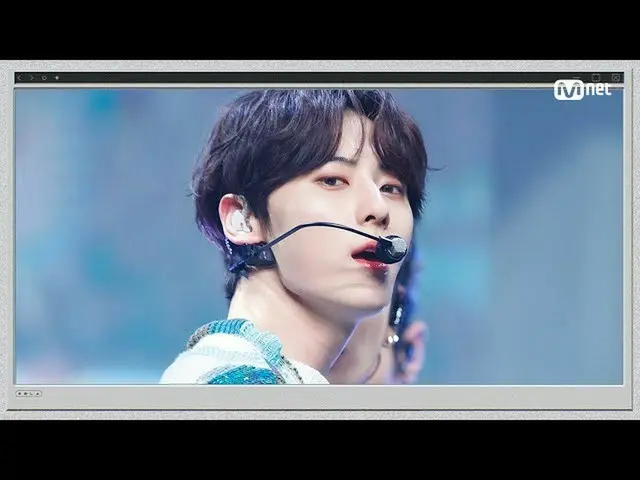 【公式mnk】[NU'EST - INSIDE OUT] 2021年上半年| #M COUNTDOWN_EP.715  