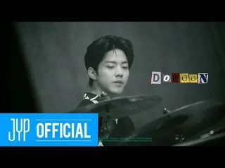 【公式jyp】DAY6 (Even of Day) ＜Right through Me＞ Concept Film - DOWOON  