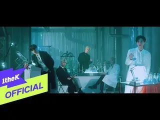 】 【公式loc [1005] CIX_ _ (CIX_) _ TESERACT (Prod. Hui (후이), Mini)  