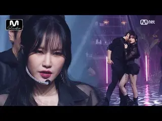 【官方mnk】'STUDIO M'升级性感美女'夜姬'的'Secret_ _ o'舞台#M COUNTDOWN_ EP.716 | Mnet 210701 广播