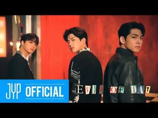 【公式jyp】DAY6（Even of Day）＜Right through Me＞团体概念片  