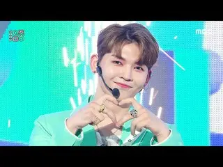 【官方mbk】【秀！ MUSIC CORE_] UP10TION_ - 分拆 (UP10TION_ _ - SPIN OFF), MBC 210703 播出  