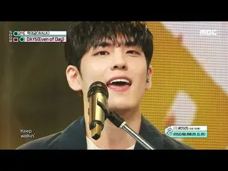 【官方mbk】【秀！ MUSIC CORE_] DAY6_ Even of Day - 有史以来最伟大的（DAY6_ Even of Day - WALK），M