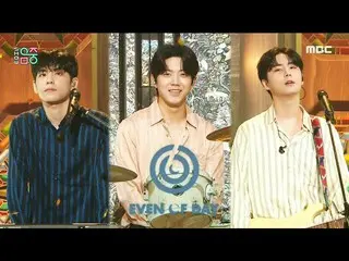 【官方mbk】【秀！ MUSIC CORE_ ] DAY6_ Even of Day - Right through Me, MBC 210710播出  