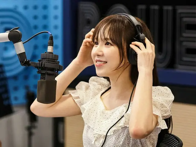 WENDY makes a great DJ debut with SBS Power FM ”Young Street”. .. ..