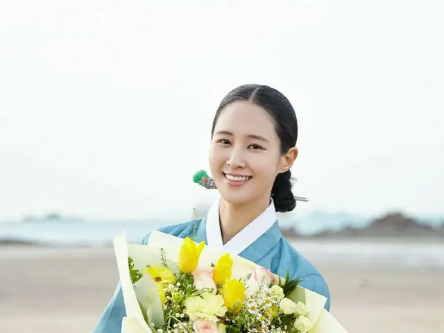 尤里（少女时代）特别出演电视剧《球拍男孩》的最后一集