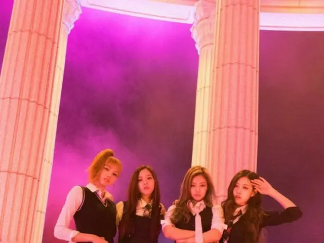 “BLACKPINK”于8月2日加入粉丝社区平台“Weverse”