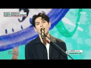 【官方mbk】【秀！ MUSIC CORE_] DAY6_ Even of Day - 史上最伟大（DAY6_ Even of Day - WALK），MBC 