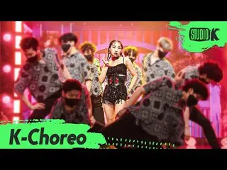 【官方kbk】[K-Choreo 8K] 龚敏基的fancam 'TEAMO' (Minzy_ Choreography) l MusicBank 210723