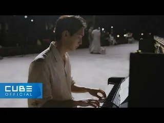 【公式】PENTAGON、신원(SHINWON) - 'Breathing in June'│Piano Cover (Moonlight Ver.)  