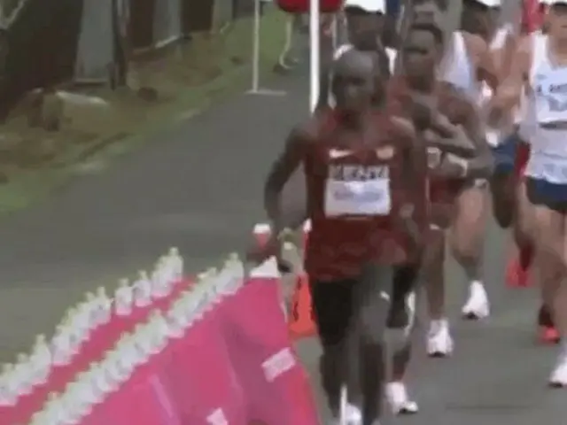 东京奥运会“供水”在韩国引发争议