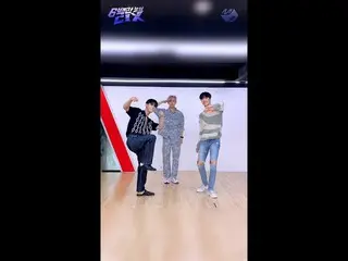 【官方 mn2】Booty Wurk Challenge - CIX_ _ Bae Jinyoung & Seunghoon & Hyunsuk #Shorts