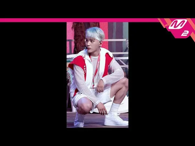 【官方 mn2】[MPD FanCam] THE BOYZ_ Juhakyeon FanCam 4K 'THRILL RIDE' (THE BOYZ_ _ JU