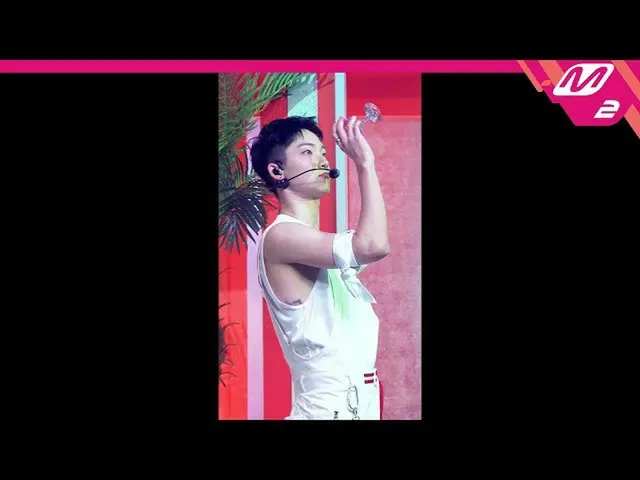 【官方 mn2】[MPD FanCam] THE BOYZ_ Kevin FanCam 4K 'THRILL RIDE' (THE BOYZ_ _ KEVIN 