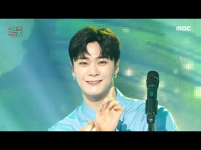 【官方mbk】【秀！ MUSIC CORE_ ] ASTRO_ - Waterfall (ASTRO_ _ - Waterfall), MBC 210814播出
