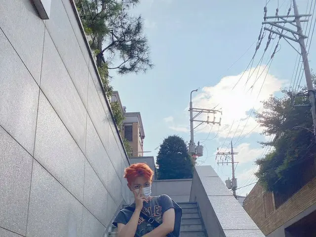 【T官方】ATEEZ、[#Hongjoong]再见#ATEEZ #ATEEZ