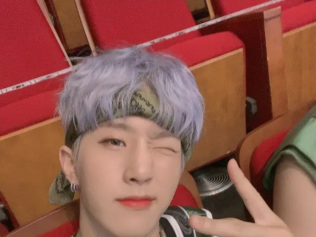 【T官方】ASTRO，Roha今天也直播了🥰 #ASTRO #INKIGAYO  #午夜过后