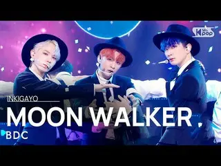 [官方 sb1] BDC_ _ (비디씨)-MOON WALKER INKIGAYO_inkigayo 20210815  