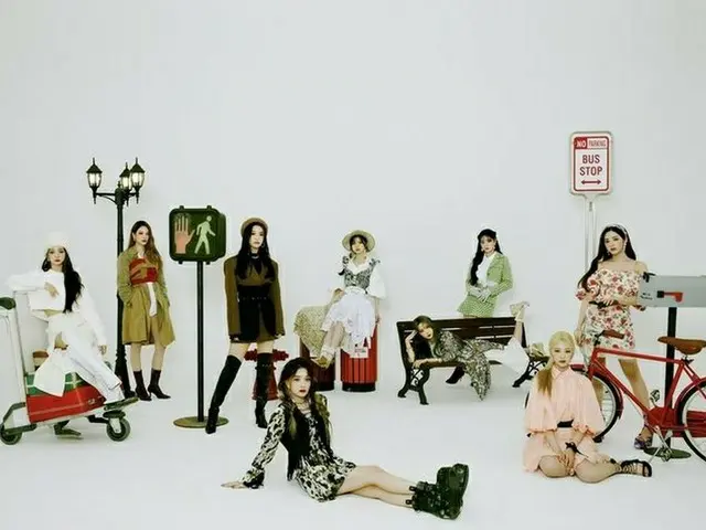 将办公室搬到 fromis_9 和 PLEDIS Entertainment
