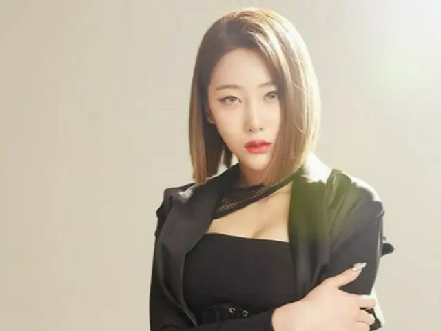 “BLACKSWAN（前RaNia）”Hemi据报道于去年6月结婚，目前正在离婚调解中