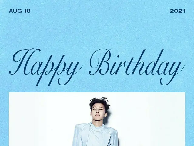 [D Official yg] HAPPY BIRTHDAY G-DRAGON 2021.08.18 #BIGBANG #Big Bang #GDRAGON#G-DRAGON #HAPPYBIRTHD