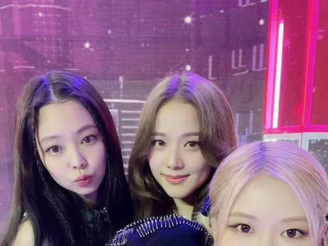 #BLACKPINK，日本的电视出现舞台在韩国立即被谈论