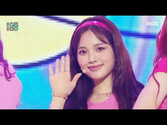 【官方mbk】【秀！ MUSIC CORE_] Weekly_-Holiday Party（Weeekly_ _-Holiday Party），MBC 2108