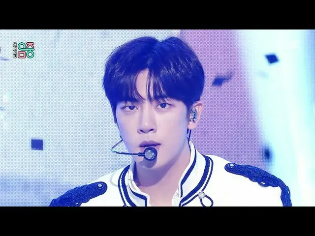 【官方mbk】【秀！ MUSIC CORE_ ] Golden Child_-Ra Pam Pam (Golden Child_ _ - Ra Pam Pam)