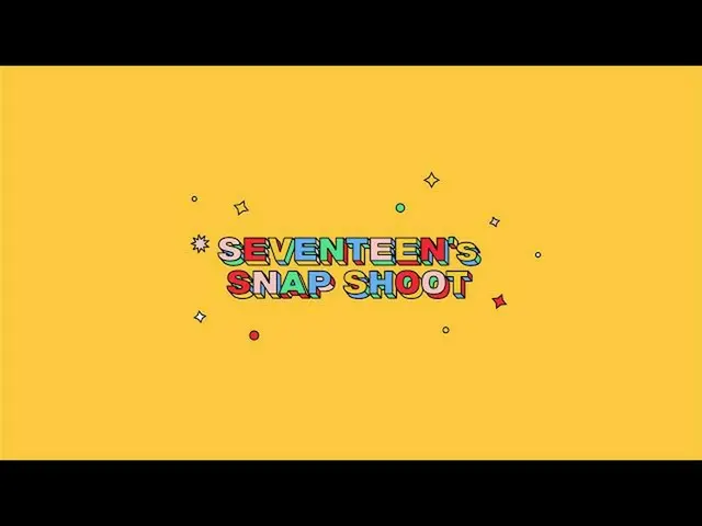 【JT公式】SEVENTEEN、RT pledis_17: [SEVENTEEN SNAPSHOOT] TEASER ▶ #SEVENTEEN #SE  