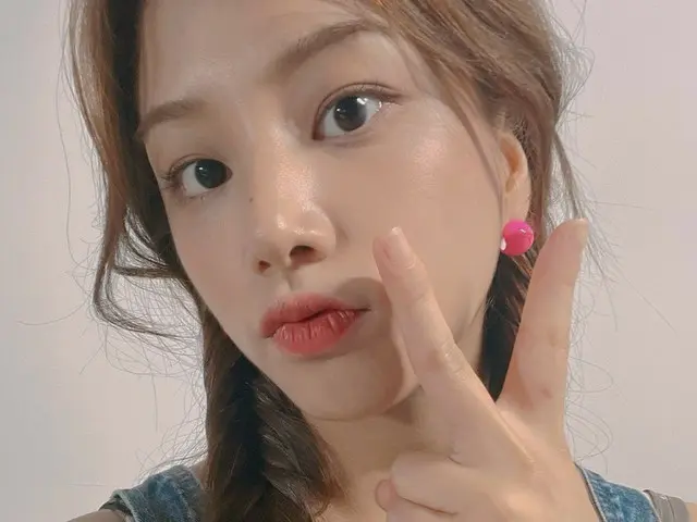 [T Official] LABOUM, [#Solbin] Putit ✌🏻 #LABOUM #LABOUM #SOLBIN ..