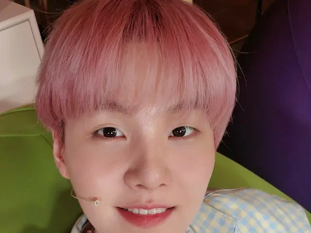 【dofficialbig】RT BTS_twt: Pink Pink