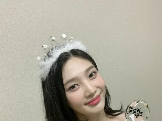 【t公式】RedVelvet、🐥🌷 #QUEENDOM #퀸덤 #RedVelvet #RedVelvet #QUEENDOM2ndwin #音乐银行#音乐