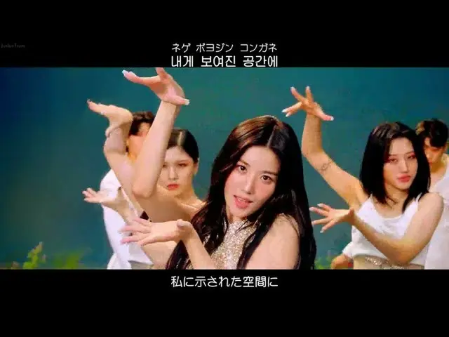[日文字幕] [日文字幕&歌词&canalbi] KWON EUN BI_ (KWON EUN BI_) --Door  