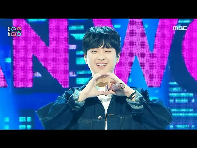 【官方mbk】【秀！ MUSIC CORE_ ] Lee Chan Won - 便利店，MBC 210828 广播 fUf8  