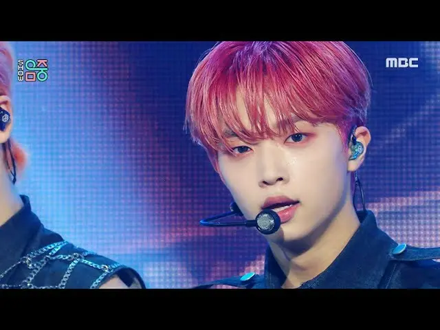 【官方mbk】【秀！ MUSIC CORE_ ] MIRAE_ - Splash (MIRAE_ - Splash), MBC 210828 播出  