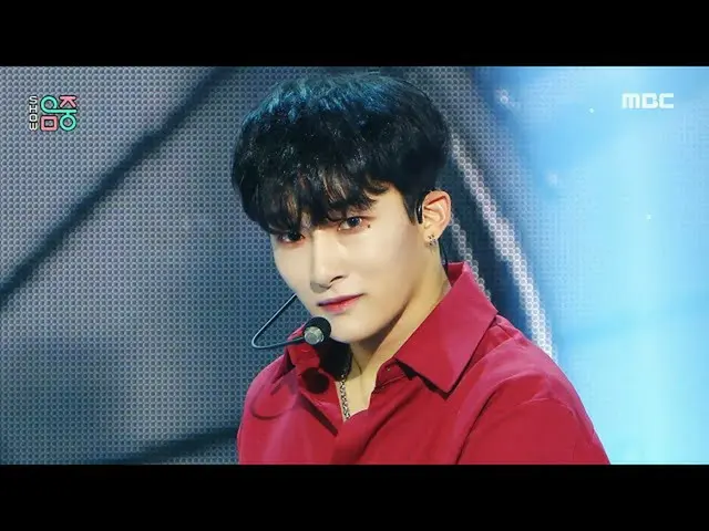 【官方mbk】【秀！ MUSIC CORE_] 蓝绿男孩 - Close Your IZ (AIZ) (Bz-Boys - Close Your Eyes), 