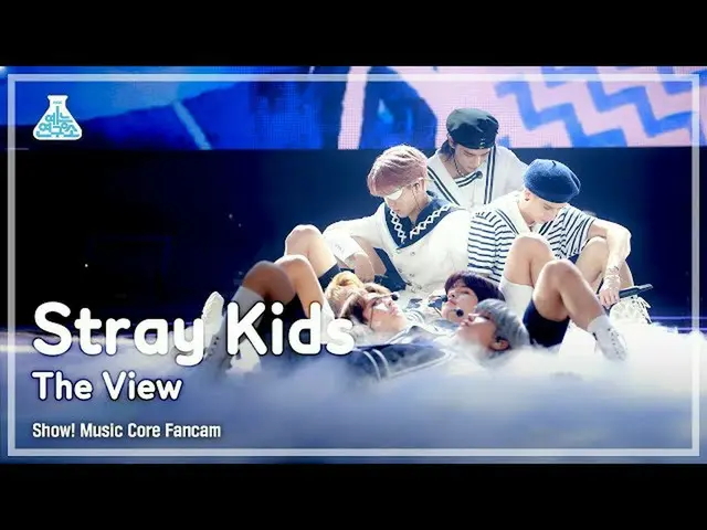 【官方 mbk】[娱乐实验室 4K] 流浪儿童_ FanCam 'The View' (Stray Kids_ _ FanCam) Show! MusicCor