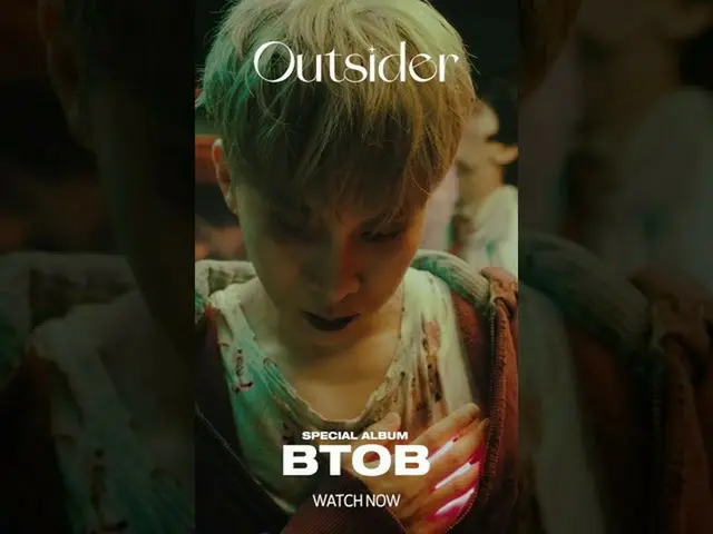 【公式】BTOB、BTOB (BTOB) - 'Outsider' 官方音乐视频立即观看  