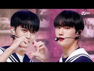 [官方mnk]清爽旋律♬'CIX_ _'的'WAVE'舞台#M COUNTDOWN_ EP.723 | Mnet 210902 广播  