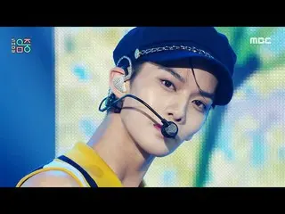 【官方mbk】【秀！ MUSIC CORE_ ] CIX_ - Wave (CIX_ _ - WAVE), MBC 210904播出  