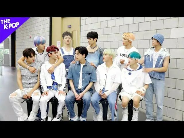 【官方 sbp】 THE BOYZ_ (THE BOYZ_ _ ) Lupin SHOW [秀后210824]  